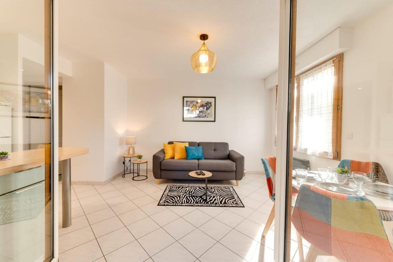 Villa Pasteur - Apartment For 4 Pers By The Lake Annecy Luaran gambar